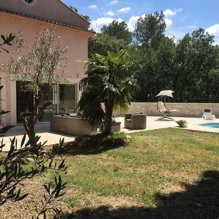 Villa « Chanterie » Villecroze Exterior foto
