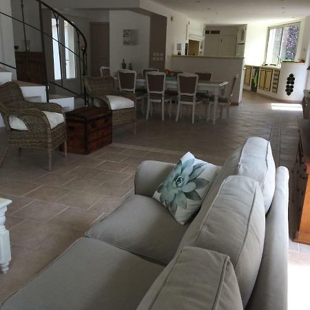 Villa « Chanterie » Villecroze Exterior foto