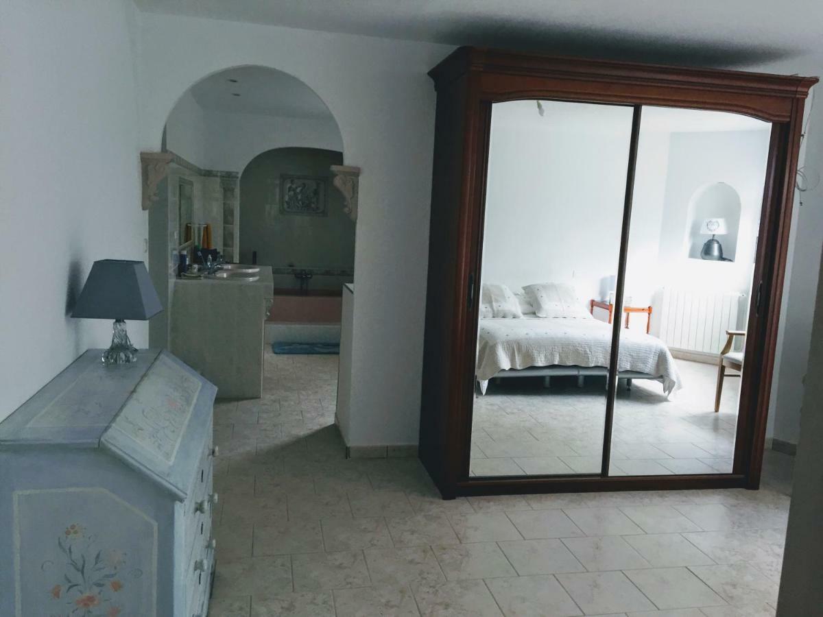 Villa « Chanterie » Villecroze Exterior foto